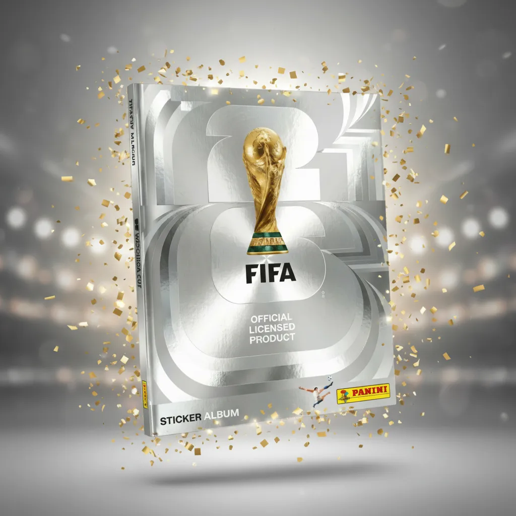 Álbum Prata Capa Dura Premium - 5